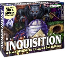 Ultimate Werewolf: Inquisition (EN)