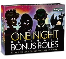 One Night Ultimate: Bonus Roles (EN)