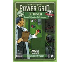 Power Grid: Brazil/Spain & Portugal (EN)