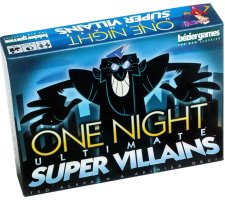 One Night Ultimate Super Villains  (EN)