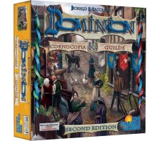 Dominion: Cornucopia & Guilds (Second Edition) (EN)