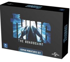 The Thing: Human Miniatures Set (EN)