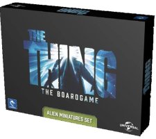 The Thing: Alien Miniatures Set (EN)