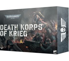 Warhammer 40K - Astra Militarum: Death Korps of Krieg Army Set (EN)