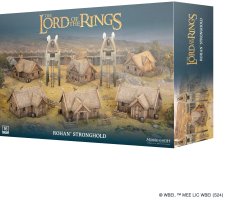 Warhammer Middle-earth - Rohan Stronghold