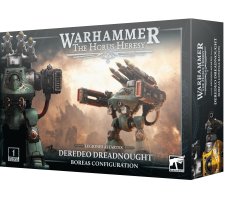 Warhammer Horus Heresy - Deredeo Dreadnought Boreas Configuration