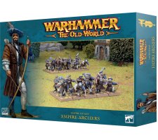 Warhammer: The Old World - Empire of Man: Archers