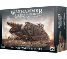 Warhammer Horus Heresy - Solar Auxilia: Valdor Tank Destroyer