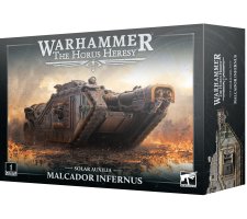 Warhammer Horus Heresy - Solar Auxilia: Malcador Infernus