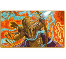 Ultimate Guard Magic: the Gathering - Aetherdrift Stitched Edge Playmat: Ketramose, the New Dawn