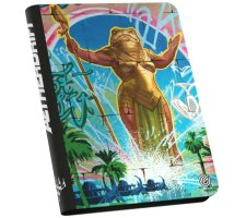 Ultimate Guard Magic: the Gathering - Aetherdrift Zipfolio 360 XenoSkin: Sab-Sunen, Luxa Embodied