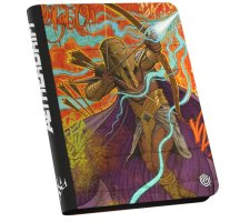 Ultimate Guard Magic: the Gathering - Aetherdrift Zipfolio 360 XenoSkin: Ketramose, the New Dawn