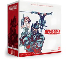 Metal Gear Solid: The Board Game (EN)