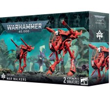 Warhammer 40K - Aeldari: War Walkers