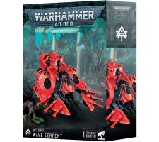 Warhammer 40K - Aeldari: Wave Serpent