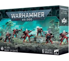 Warhammer 40K - Aeldari: Warp Spiders