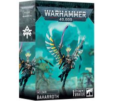 Warhammer 40K - Aeldari: Phoenix Lord Baharroth