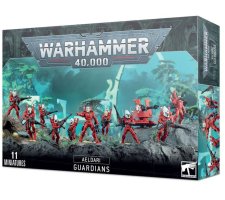 Warhammer 40K - Aeldari: Guardians