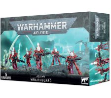 Warhammer 40K - Aeldari: Wraithguard