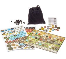 Orleans: Fifth Player Materials (EN/DE)