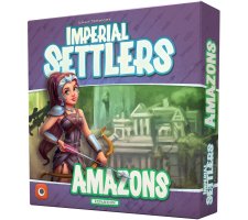 Imperial Settlers: Amazons (EN)