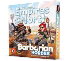 Imperial Settlers: Empires of the North - Barbarian Hordes (EN)