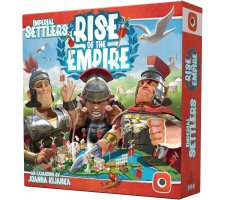 Imperial Settlers: Rise of the Empire (EN)