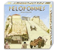 Peloponnes (EN/FR/DE)