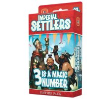 Imperial Settlers: 3 Is a Magic Number (EN)