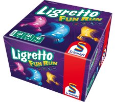 Ligretto: Fun Run (EN/FR/DE)