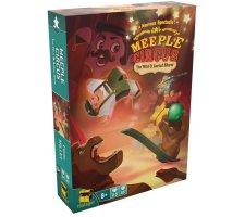 Meeple Circus: The  Wild Animal & Aerial Show (EN)