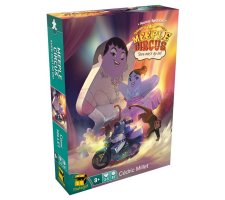 Meeple Circus: The Show Must Go on! (EN)