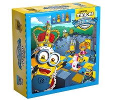 Minions: Medieval Mayhem - Chess Set (EN)