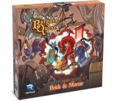 Bargain Quest: Brick and Mortar (EN)