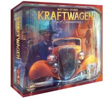 Kraftwagen: Age of Engineering (EN)