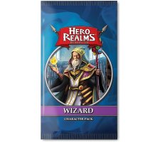 Hero Realms: Wizard Character Pack (EN)