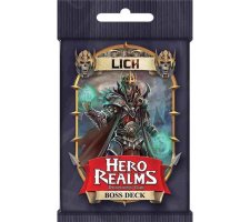 Hero Realms: Boss Deck - The Lich (EN)