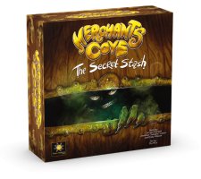 Merchants Cove: The Secret Stash (EN)