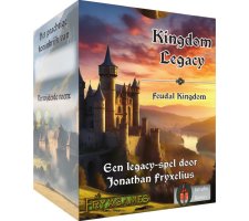 Kingdom Legacy: Feudal Kingdom (NL)