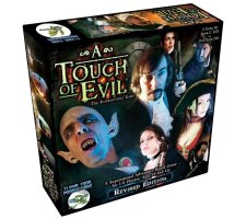 A Touch of Evil: Revised Edition (EN)