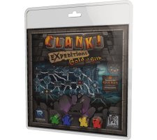 Clank! Expeditions: Gold and Silk (EN)