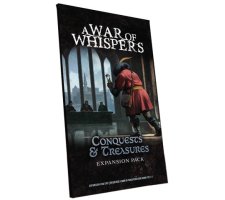 A War of Whispers: Conquests & Treasures (EN)