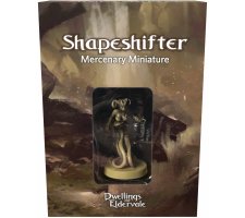 Dwellings of Eldervale: Shapeshifter - Mercenary Miniature (EN)