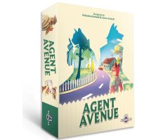 Agent Avenue (EN)