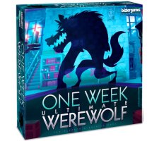 One Week Ultimate Werewolf (EN)