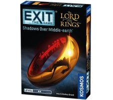 Exit: The Lord of the Rings - Shadows over Middle-earth (EN)