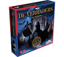 De Verraders: Het Bordspel (Vlaamse Editie) (NL)