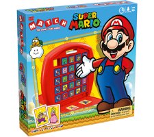 Match: 5 op een Rij - Super Mario (NL)