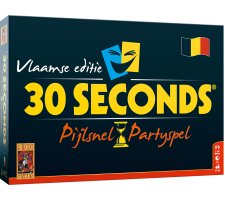 30 Second: Vlaamse Editie (NL)