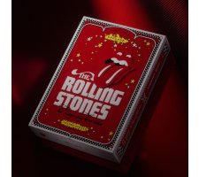 Playing Cards: Rolling Stones (EN)